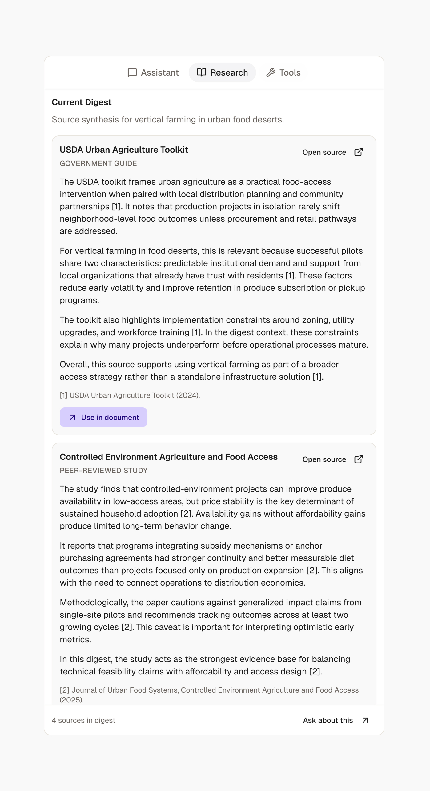 Kato research